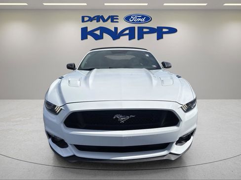 Used 2016 Ford Mustang GT Premium w/ Equipment Group 401A image 14