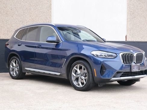 Used 2023 BMW X3 sDrive30i w/ Convenience Package RWD image 4
