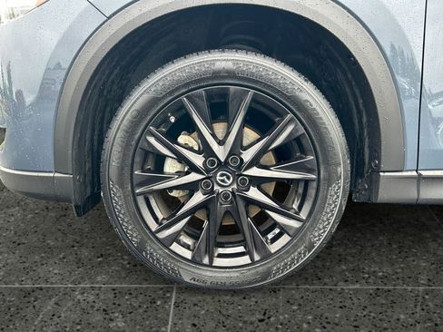 Used 2021 MAZDA CX-5 Carbon Edition AWD/4WD image 4