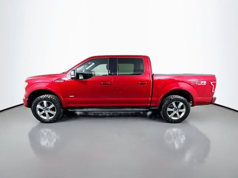 Used 2015 Ford F150 XLT w/ Equipment Group 301A Mid AWD/4WD image 2
