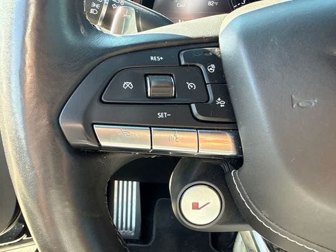 Used 2023 Cadillac CT4 V Blackwing w/ Driver Assist Package RWD image 24