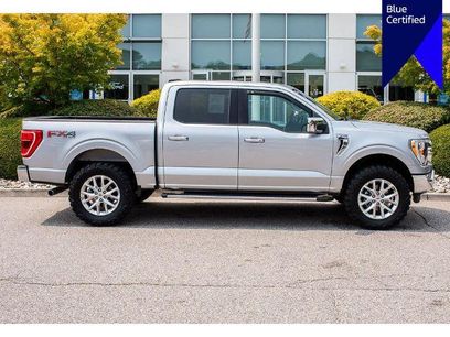 Certified 2021 Ford F150 XLT w/ Equipment Group 302A High