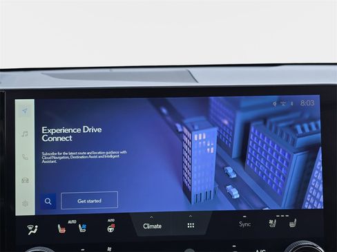 Certified 2025 Lexus NX 350h AWD w/ Premium Package image 22