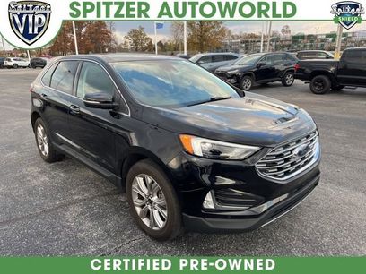 Used 2024 Ford Edge Titanium