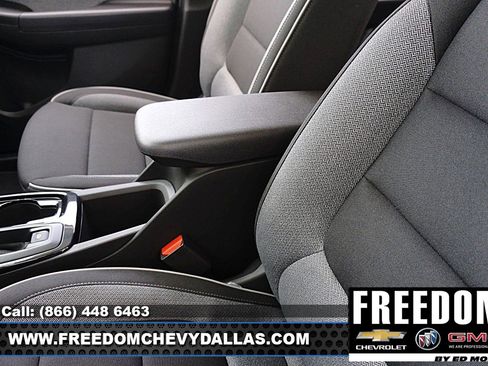 New 2026 Chevrolet TrailBlazer LT w/ Driver Confidence Package FWD image 32
