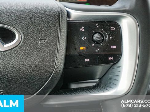 Used 2025 INFINITI QX80 Luxe w/ Exterior Package AWD/4WD image 31