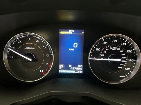 Used 2019 Subaru Crosstrek 2.0i Limited w/ Moonroof Package AWD/4WD image 19