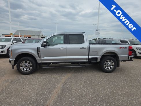Used 2023 Ford F250 Lariat w/ Chrome Package AWD/4WD image 2