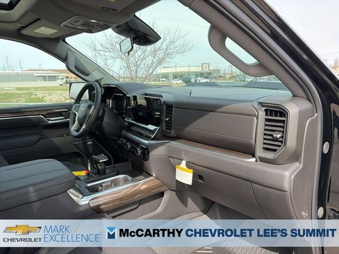 New 2026 Chevrolet Silverado 1500 LT Trail Boss w/ LT Trail Boss Premium Package image 35