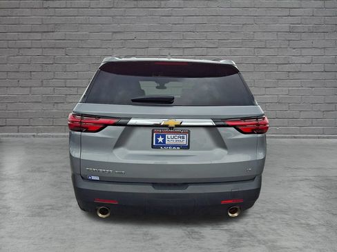 Used 2023 Chevrolet Traverse LT AWD/4WD image 10