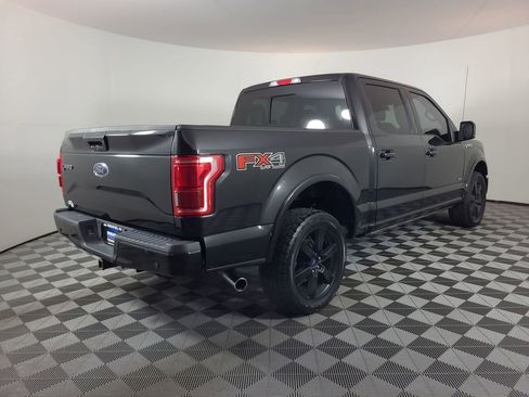 Used 2015 Ford F150 Lariat w/ Equipment Group 502A Luxury AWD/4WD image 3