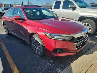Used 2021 Honda Accord EX-L video 1