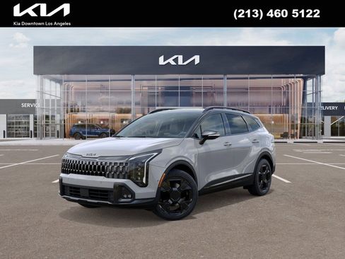 New 2026 Kia Sportage X-Pro Prestige image 1