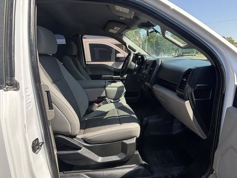 Used 2020 Ford F150 XL w/ Equipment Group 101A Mid AWD/4WD image 7