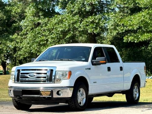 Used 2012 Ford F150 XLT w/ XLT Convenience Pkg AWD/4WD image 1