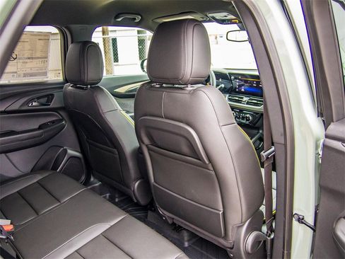 New 2026 Chevrolet TrailBlazer ACTIV image 21