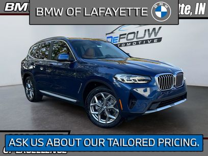 Used 2024 BMW X3 xDrive30i w/ Premium Package