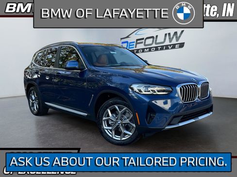 Used 2024 BMW X3 xDrive30i w/ Premium Package image 1