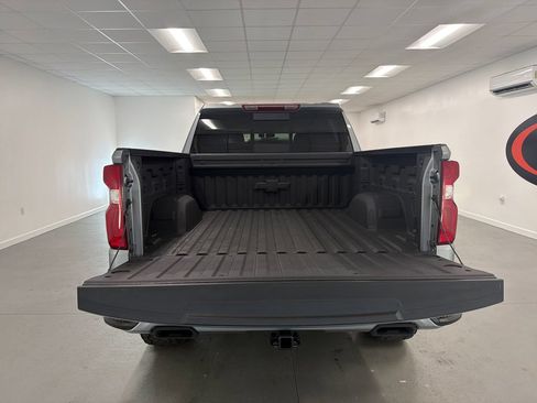 New 2026 Chevrolet Silverado 1500 RST w/ RST All Star Premium Package AWD/4WD image 9