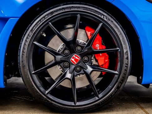 Used 2025 Honda Civic Type R image 37