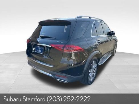 Used 2021 Mercedes-Benz GLE 350 4MATIC image 8