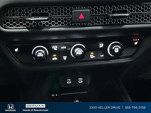 Certified 2026 Honda HR-V Sport image 24