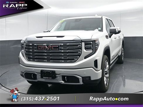 Used 2025 GMC Sierra 1500 Denali w/ Denali Reserve Package image 28