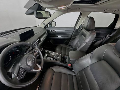 Used 2025 MAZDA CX-5 AWD 2.5 S w/ Premium Plus Pkg image 5
