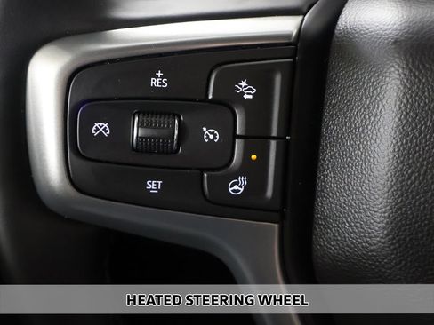 Used 2025 Chevrolet Silverado 1500 LT Trail Boss w/ Convenience Package II AWD/4WD image 7