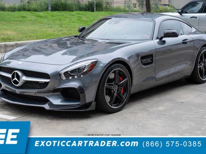 Used 2016 Mercedes-Benz AMG GT S