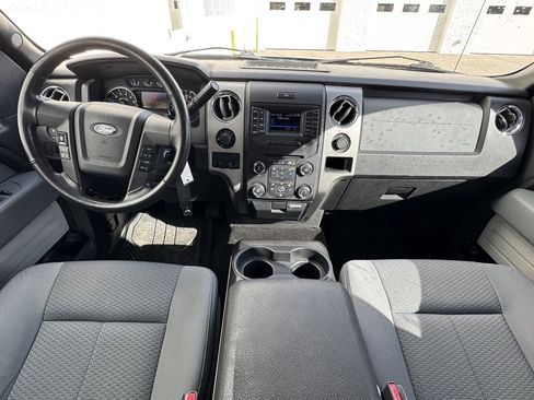 Used 2013 Ford F150 XLT w/ Luxury Equipment Group image 12
