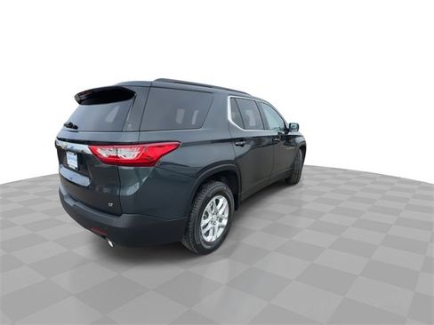 Used 2020 Chevrolet Traverse LT w/ LPO, Floor Liner Package image 8
