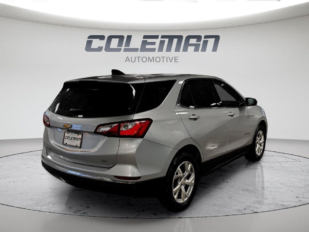 Used 2020 Chevrolet Equinox LT AWD/4WD image 5