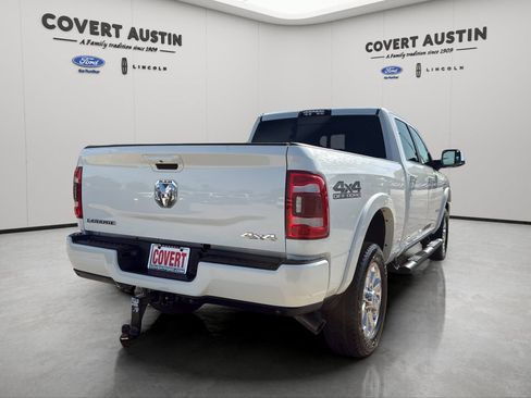 Used 2019 RAM 2500 Laramie AWD/4WD image 6