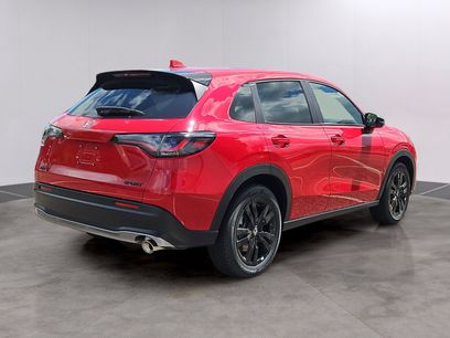 New 2027 Honda HR-V Sport