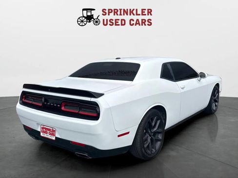 Used 2019 Dodge Challenger GT w/ Blacktop Package RWD image 4
