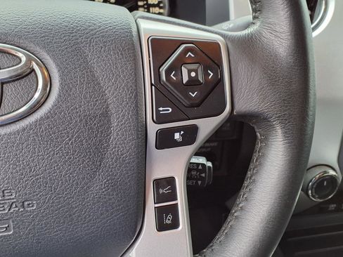 Used 2020 Toyota Tundra SR5 w/ SR5 Leather Package image 21