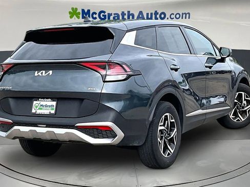 Used 2025 Kia Sportage LX AWD/4WD image 6