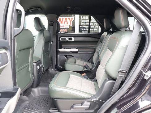 Used 2022 Ford Explorer Timberline AWD/4WD image 24