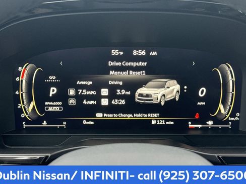 New 2026 INFINITI QX60 Luxe AWD/4WD image 31