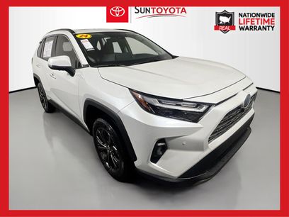 Used 2024 Toyota RAV4 Limited