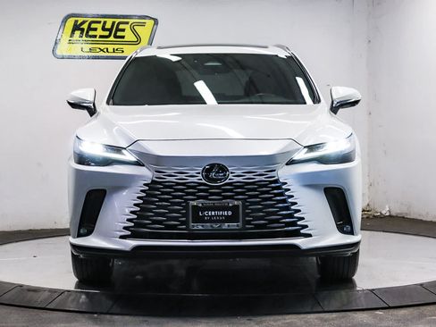 Used 2024 Lexus RX 350h w/ Convenience Package AWD/4WD image 6