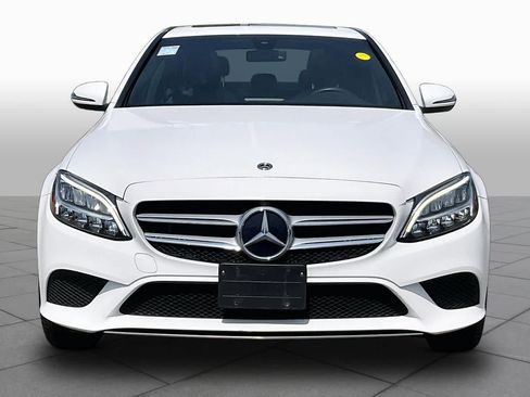 Used 2019 Mercedes-Benz C 300 4MATIC Sedan image 4