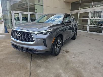 Certified 2025 INFINITI QX60 Pure