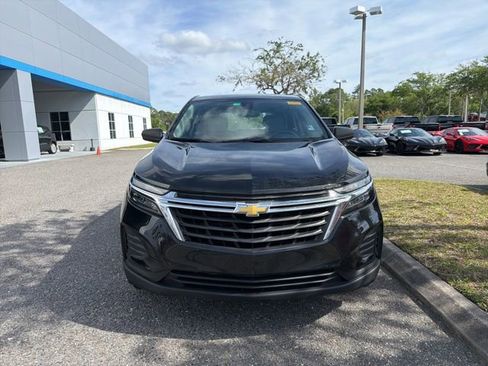 Certified 2024 Chevrolet Equinox LS image 2