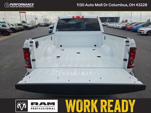 New 2026 RAM 2500 Big Horn image 7