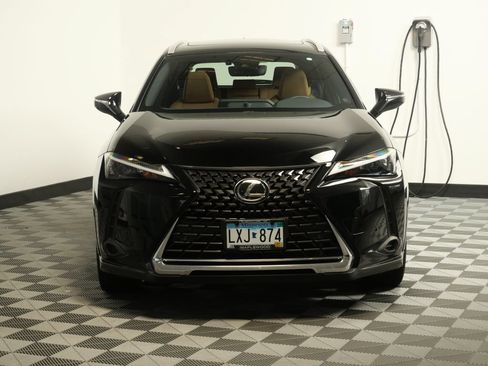 Certified 2024 Lexus UX 250h AWD w/ Premium Package image 2