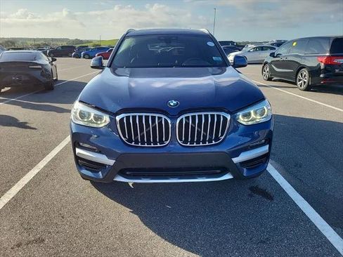 Used 2021 BMW X3 sDrive30i RWD image 3