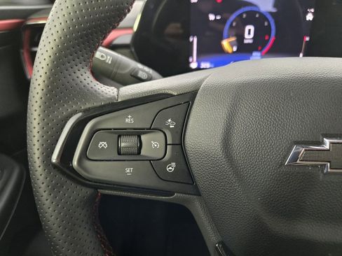 New 2026 Chevrolet TrailBlazer RS w/ Convenience Package FWD image 30