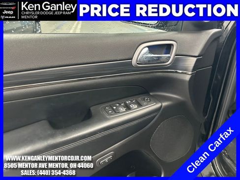 Certified 2020 Jeep Grand Cherokee Limited X image 12